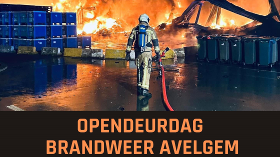 opendeur brandweer