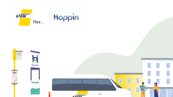 Campagnebeeld Hoppin