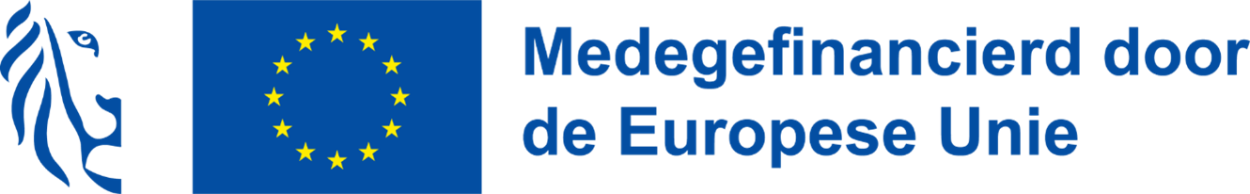 Medegefinancierd door de Europese Unie