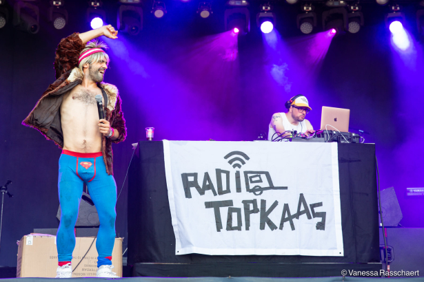 Radio Topkaas