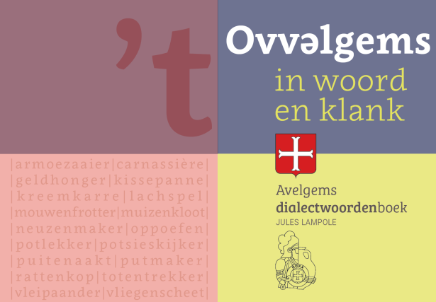 Cover Avelgems dialectwoordenboek